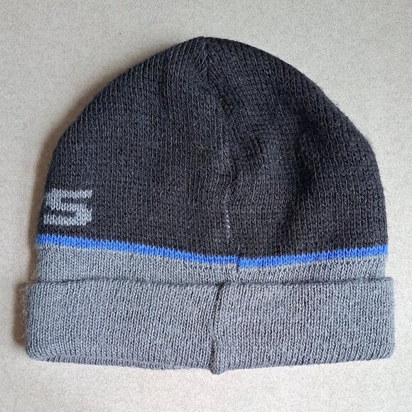 Newsboys USED Cuff Beanie (Knit Hat, Cap, Patch, Christian Rock, Band ) PM - Picture 2 of 2